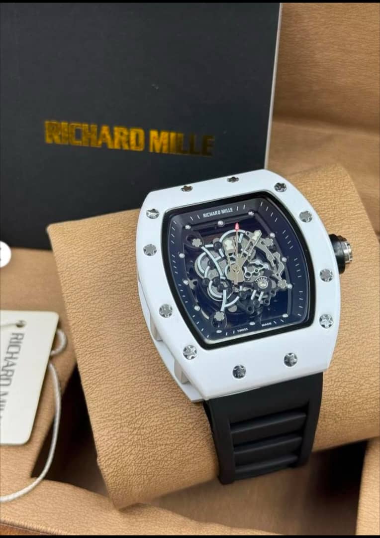 Richard Mille Watch